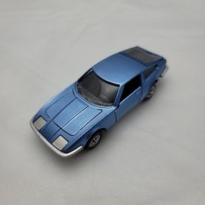 *Rare* Gama-Mini Maserati 1:46 Scale